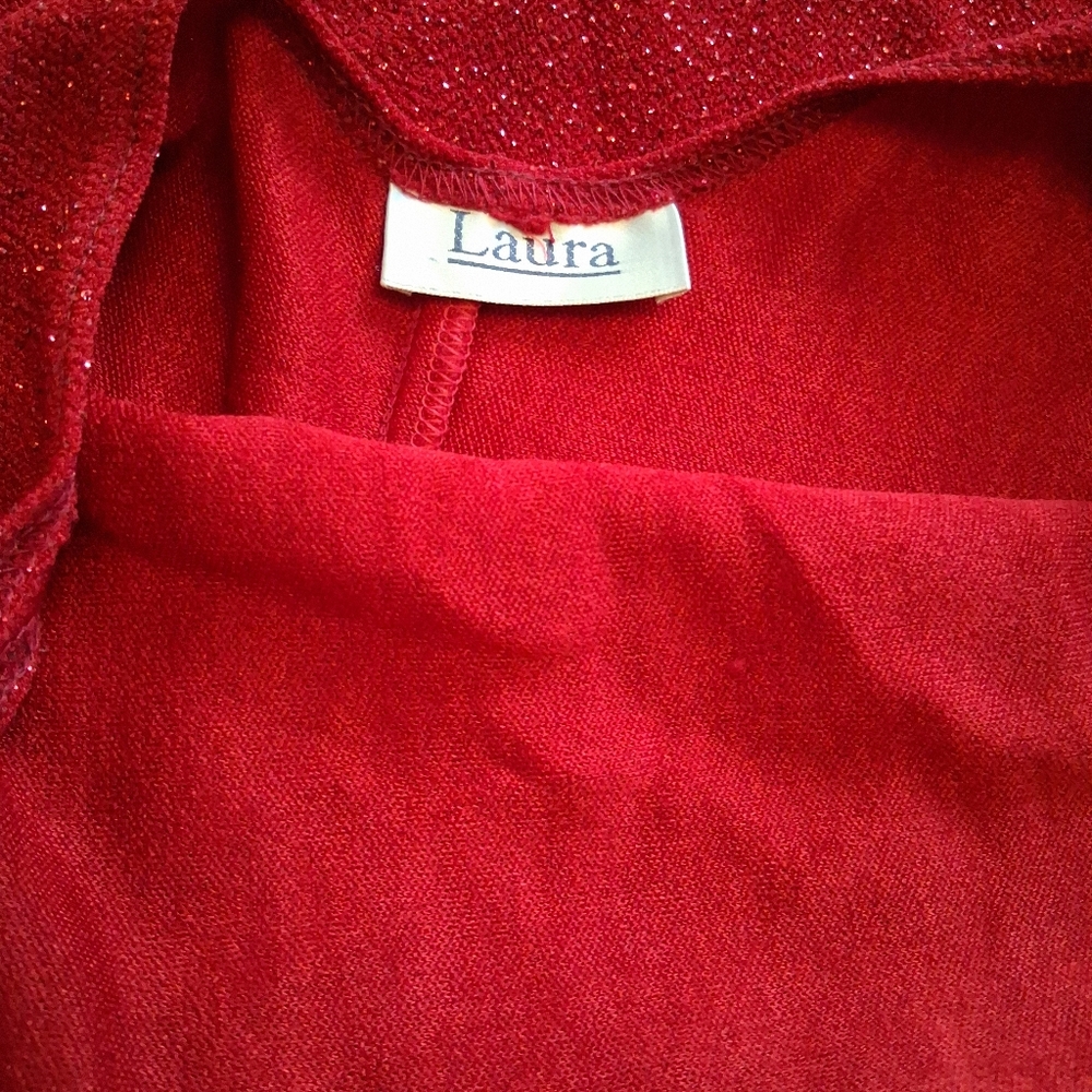 Jessica Rabbit Dress - Picture 4 of 4